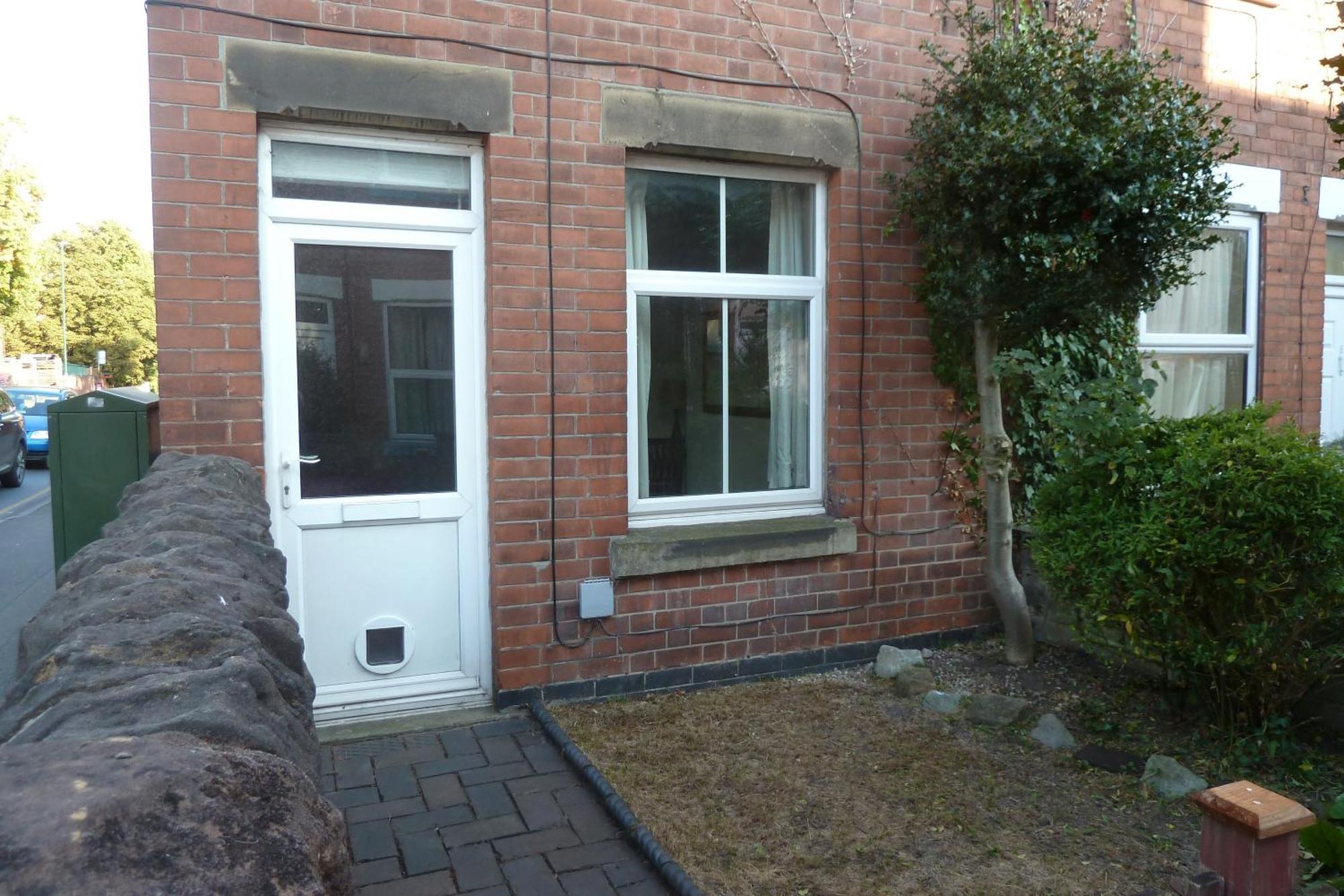 Cosy Entire House In Central Sherwood Βίλα Νότιγχαμ Εξωτερικό φωτογραφία