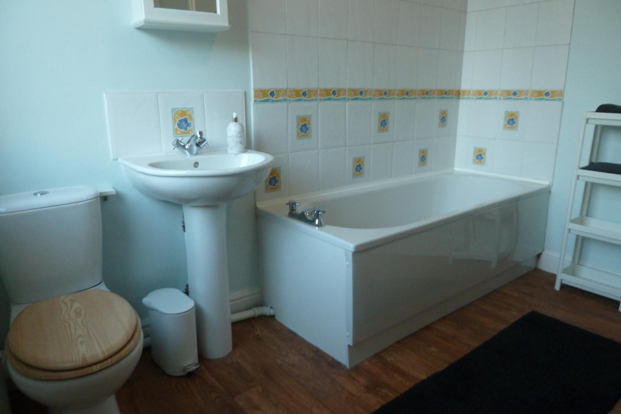 Cosy Entire House In Central Sherwood Βίλα Νότιγχαμ Εξωτερικό φωτογραφία