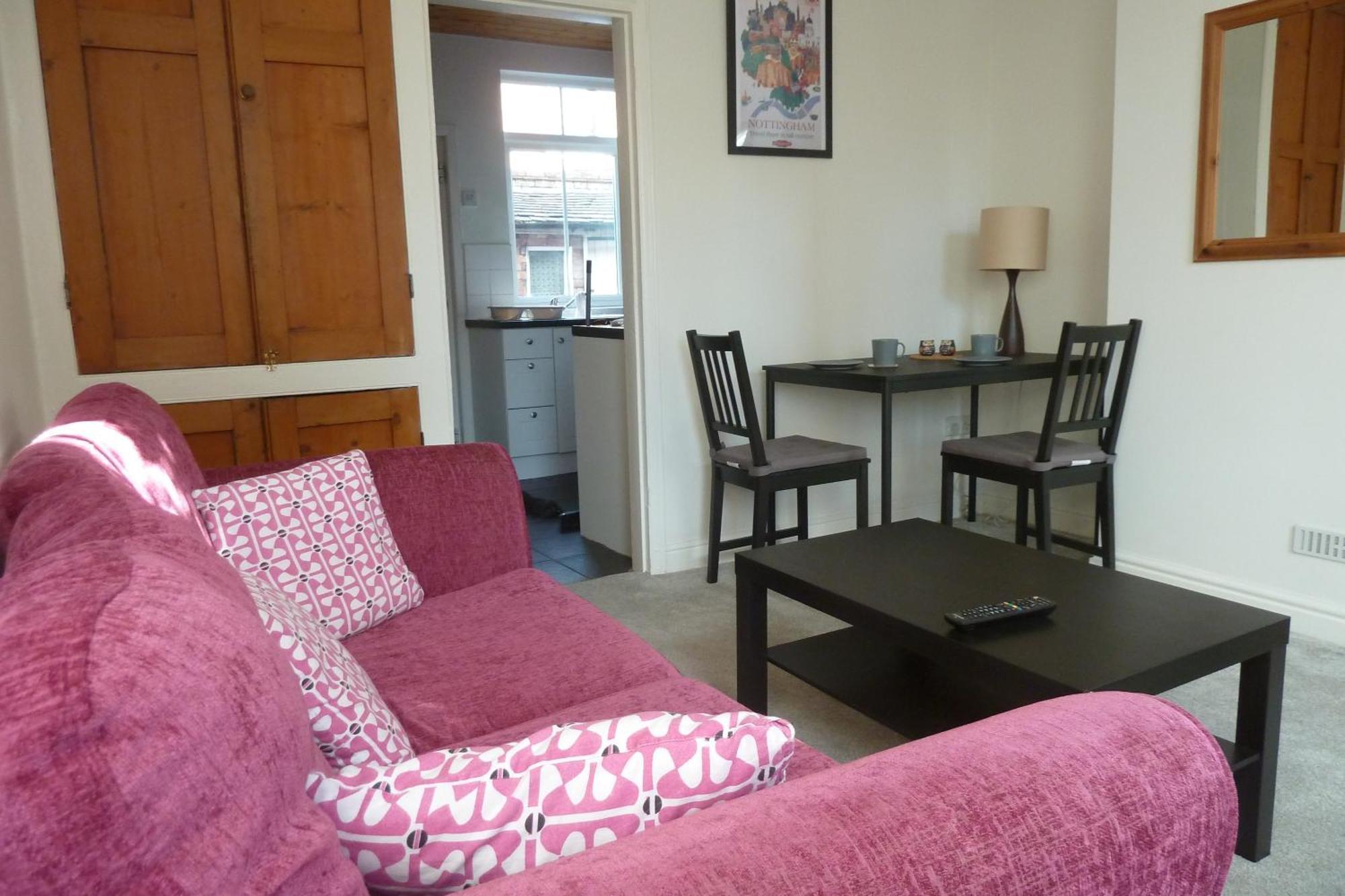 Cosy Entire House In Central Sherwood Βίλα Νότιγχαμ Εξωτερικό φωτογραφία