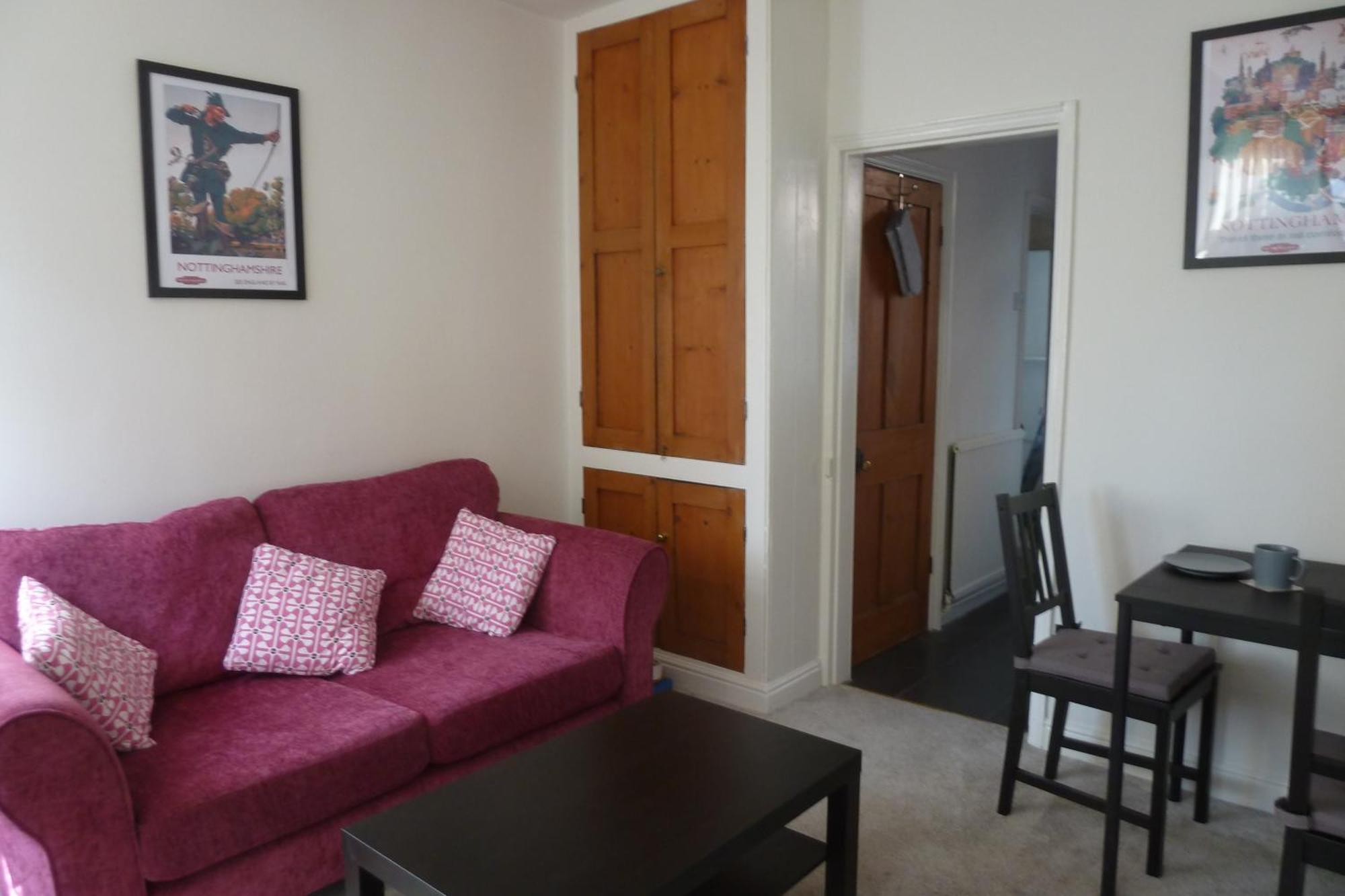 Cosy Entire House In Central Sherwood Βίλα Νότιγχαμ Εξωτερικό φωτογραφία