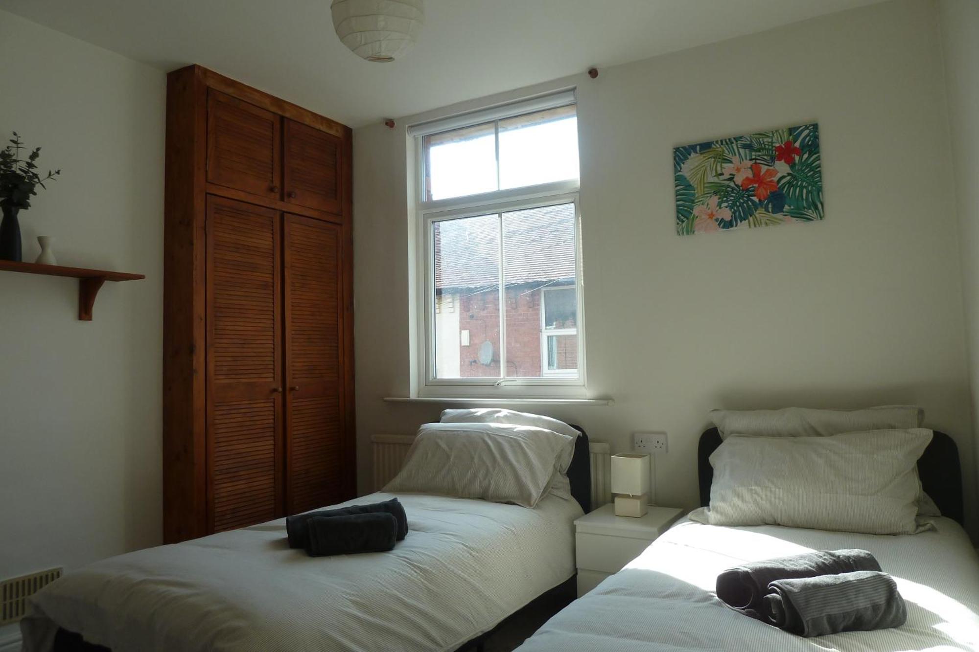 Cosy Entire House In Central Sherwood Βίλα Νότιγχαμ Εξωτερικό φωτογραφία